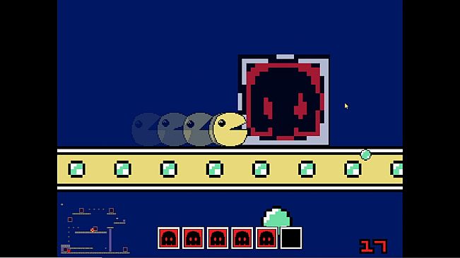 Pellet Packer: Cookie Crunch