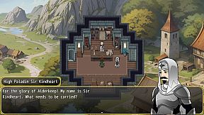 Glitch & Glory: Tales of Honeywood