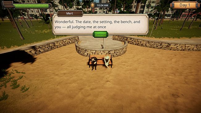 Bench Simulator