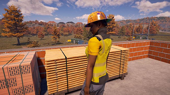Construction Simulator - Cosmetic Pack #2