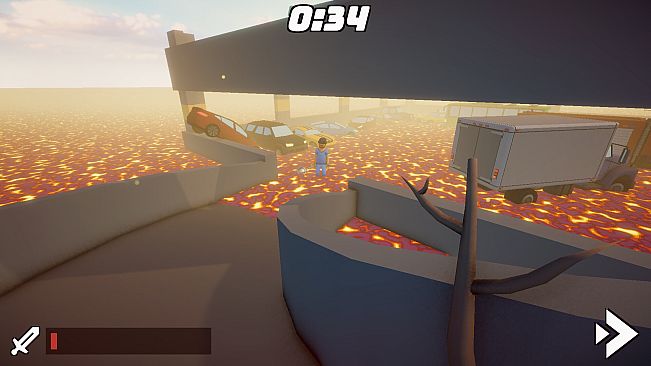 Roshambrawl