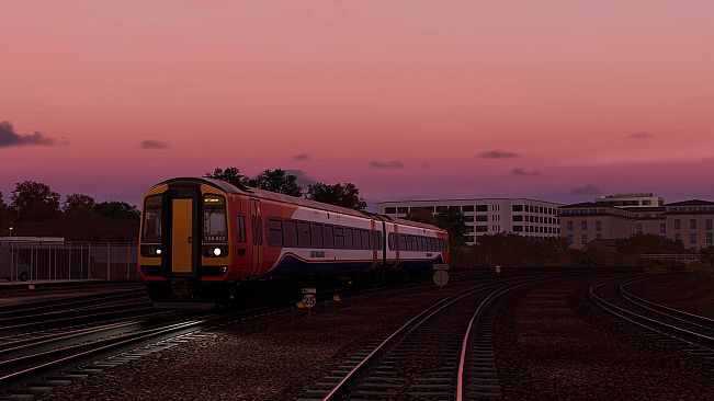Train Sim World 7: Midland Main Line: Leicester - Derby & Nottingham Route Add-On