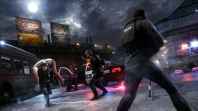 Battlefield Hardline Ultimate Edition