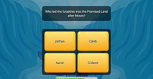 Bible Quiz: Trivia Game