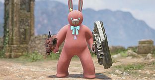 Exoprimal - Roadblock Alpha Big Bunny Set