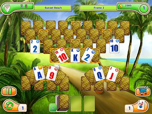 Strike Solitaire 3