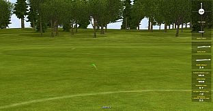True Disc Golf - Pro Simulator Mode (HYZR Launch Monitor support)