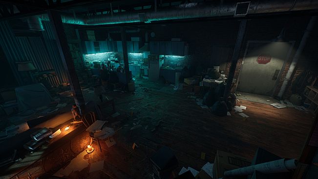 Vampire: The Masquerade - Bloodlines 2 - Santa Monica Memories