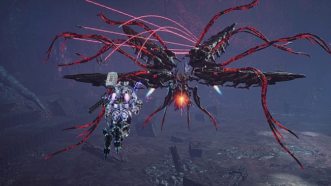 Daemon X Machina: Titanic Scion - Into the Abyss
