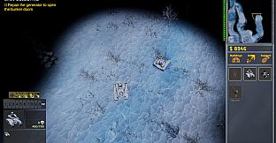 Frozen Extinction