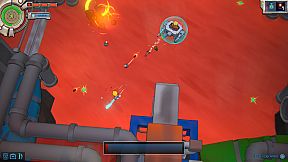 Tales of the Laser Knights