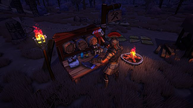 Isolation Instinct: Farming, Craft, Survival