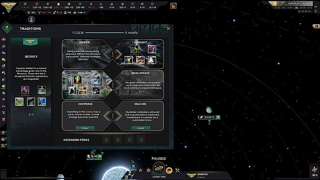 Star Trek: Infinite - Galactic Tracks