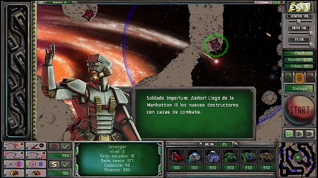 5Leaps (Space Tower Defense)