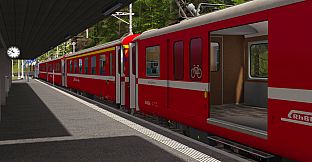 Train Simulator: RhB Enhancement Pack 01