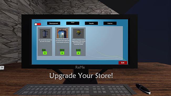 Trade Tycoon Life Simulator