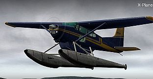 X-Plane 10 AddOn - Carenado - C185F Skywagon