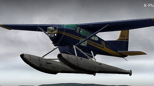 X-Plane 10 AddOn - Carenado - C185F Skywagon