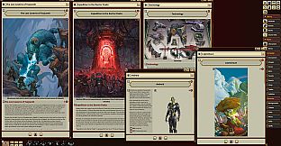 Fantasy Grounds - D&D Quests from the Infinite Staircase