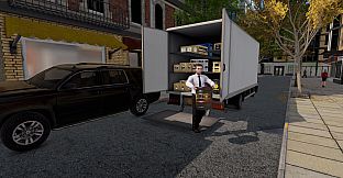 Liquor Store Simulator & Bum Simulator