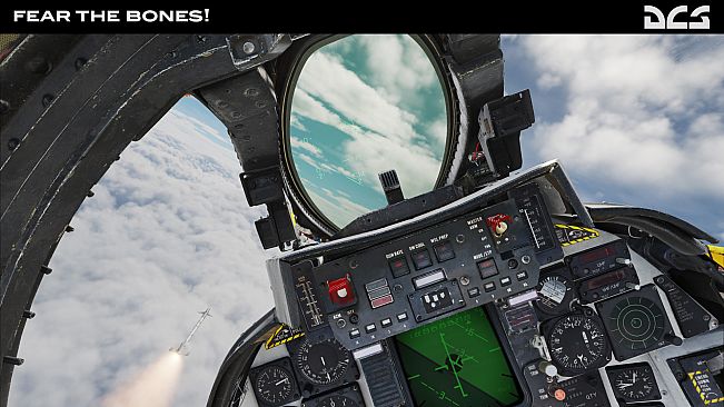 DCS: F-14A Fear the Bones Campaign