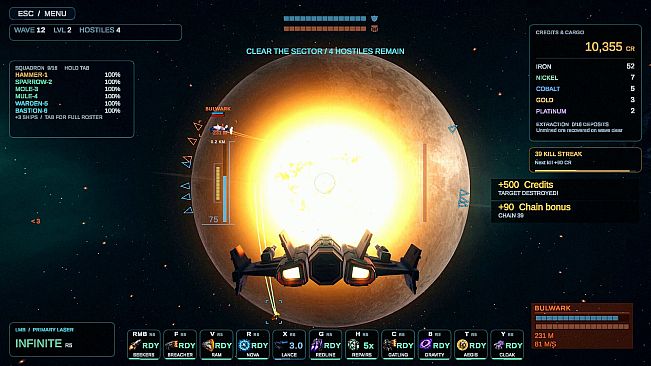 Void Squadron
