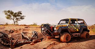 Expeditions: A MudRunner Game - The Great Don 71 Paint-job