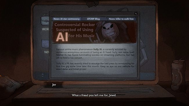 The Monkey's Paw