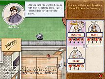 Dangerous High School Girls in Trouble!