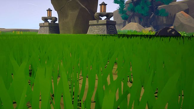 Watch Grass Grow Simulator