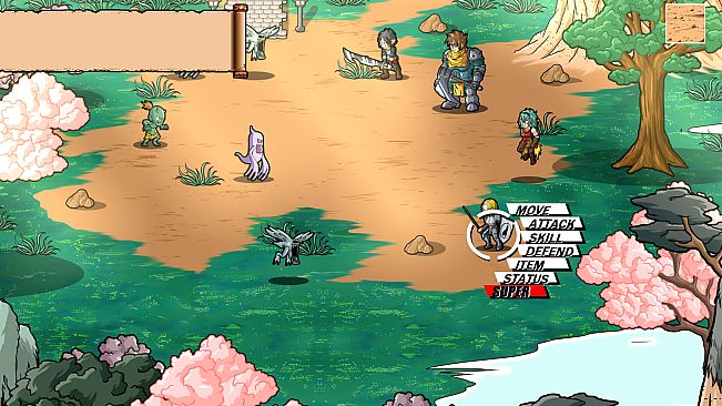 The Legend of Pamperlotte