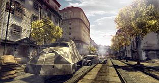 Uprising44: The Silent Shadows