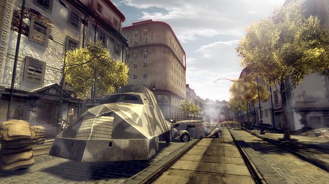 Uprising44: The Silent Shadows