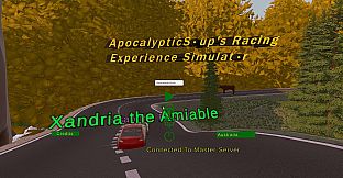 ApocalypticSoup's Racing Sim Experience (A.R.S.E)