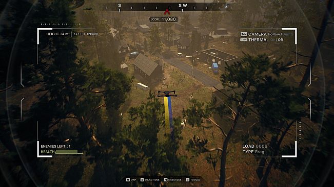 Death From Above: A Ukrainian Drone Warstory