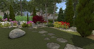 House Flipper - Garden