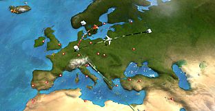 Airline Tycoon 2: Falcon Airlines DLC