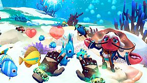 Kooring VR Wonderland : Heart Castle Crush