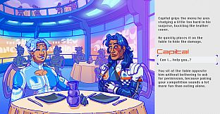 Slipstream Daydreams