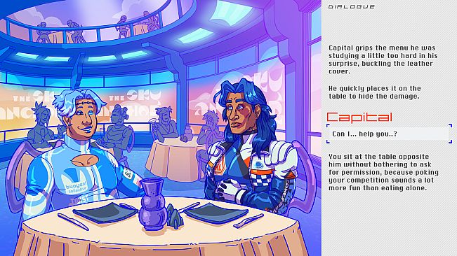 Slipstream Daydreams