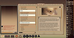 Fantasy Grounds - Dune: Desert Flower