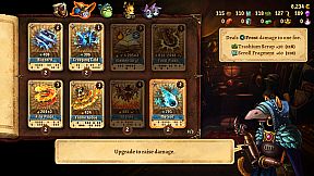SteamWorld Quest: Hand of Gilgamech