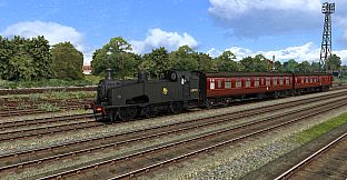 Train Simulator: BR/LNER Class J50 Loco Add-On