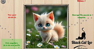 Real Puzzles - Kittens