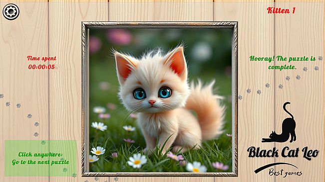 Real Puzzles - Kittens