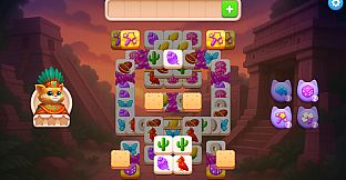 Catjong 6: Pawztec Temple Full Version Unlock