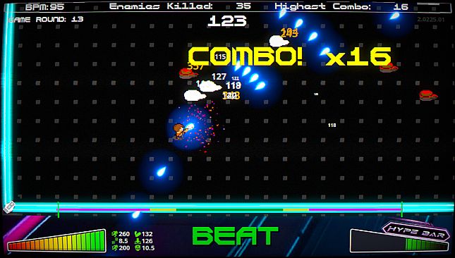 Cybergrid: Beat Survivors