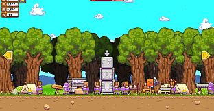 Blasted Fortress