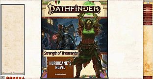 Fantasy Grounds - Pathfinder 2 RPG - Strength of Thousands AP 3: Hurricane's Howl
