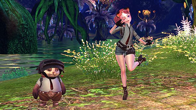 TERA: PUBG Weekend Warrior Pack